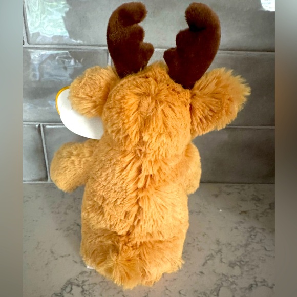 🎉HP🎉 NWT TY Archibald the 13” Moose Attic Treasures - Picture 3 of 4